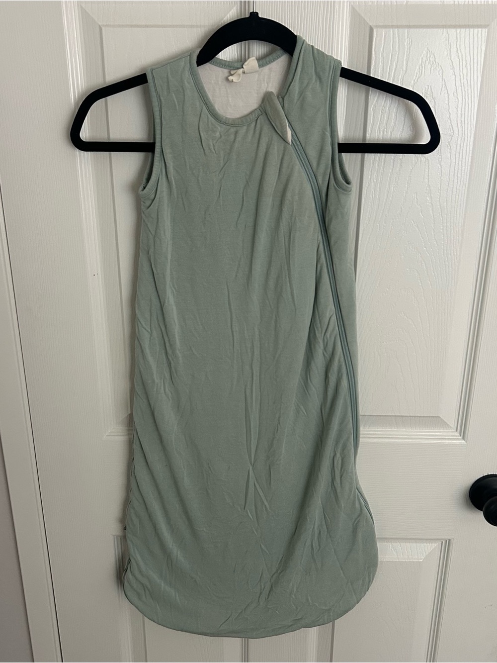 Kyte BABY 1.0 TOG Sleeveless Sleep Sack in Sage Green